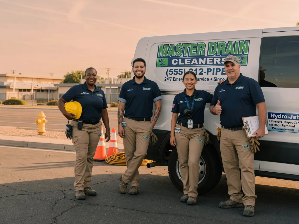 Drain Cleaning company in Keaau, HI